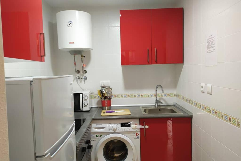 Apartamento En Nevada. La Casa De Isabel Maria Appartamento Picena Esterno foto