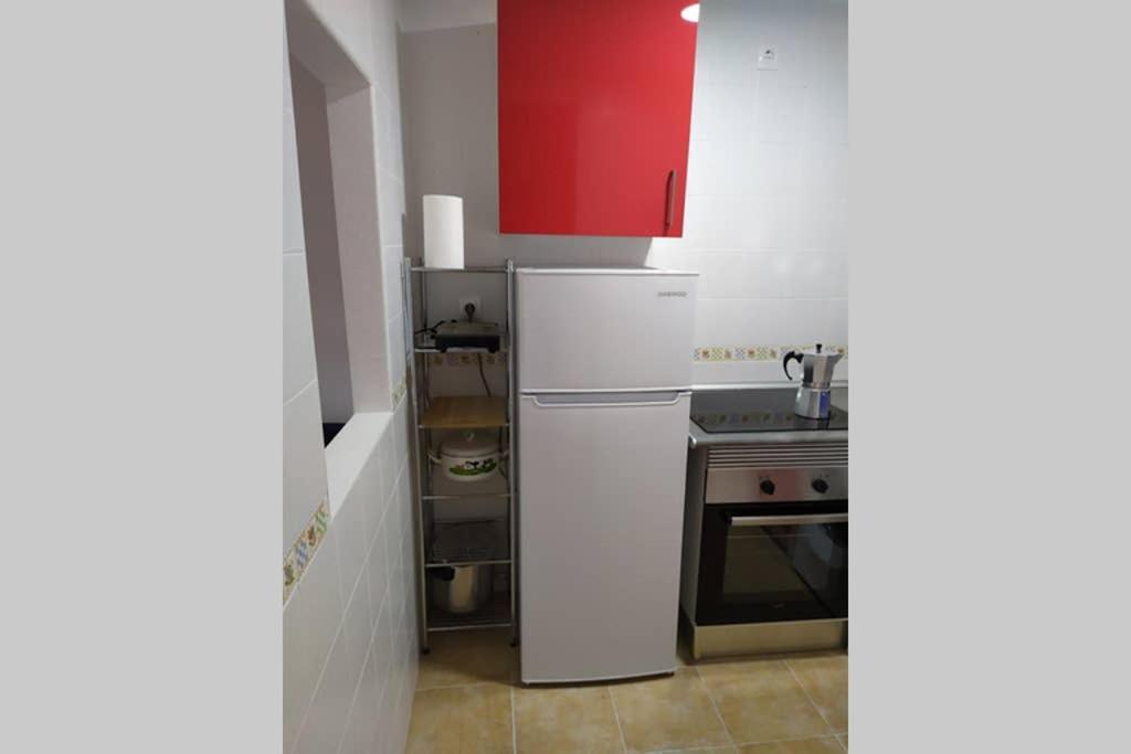 Apartamento En Nevada. La Casa De Isabel Maria Appartamento Picena Esterno foto