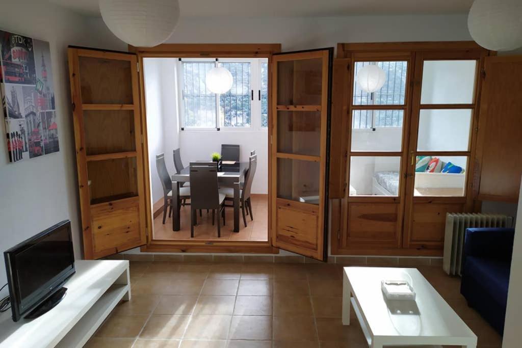 Apartamento En Nevada. La Casa De Isabel Maria Appartamento Picena Esterno foto