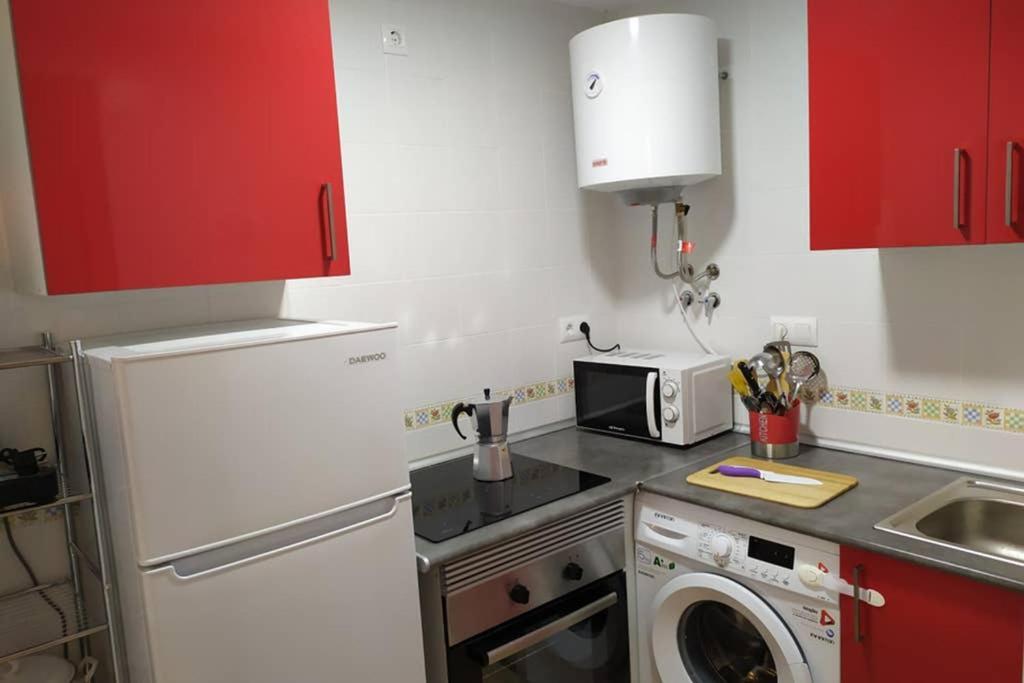 Apartamento En Nevada. La Casa De Isabel Maria Appartamento Picena Esterno foto